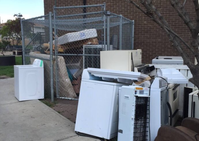 Appliance Junk Removal-Loxahatchee Junk Removal and Trash Haulers