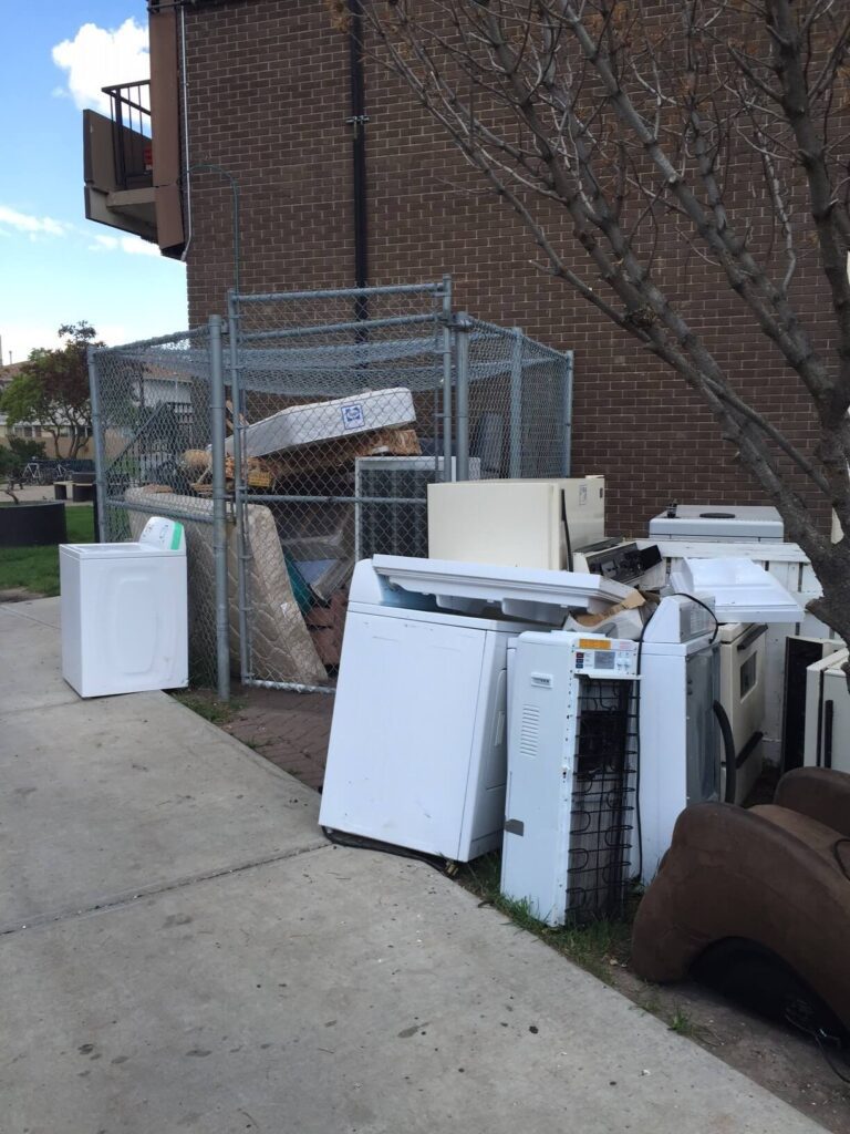 Appliance Junk Removal-Loxahatchee Junk Removal and Trash Haulers