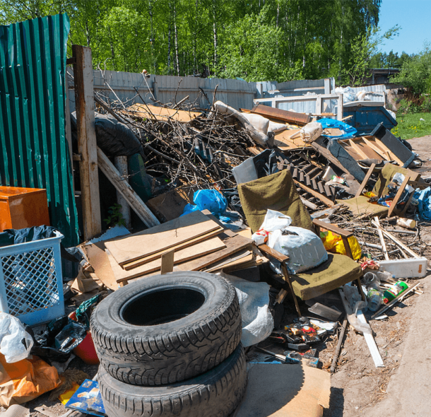 Commercial Junk Removal-Loxahatchee Junk Removal and Trash Haulers
