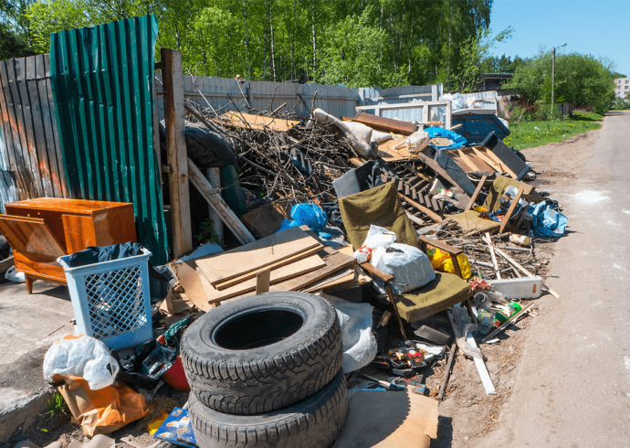 Commercial Junk Removal-Loxahatchee Junk Removal and Trash Haulers