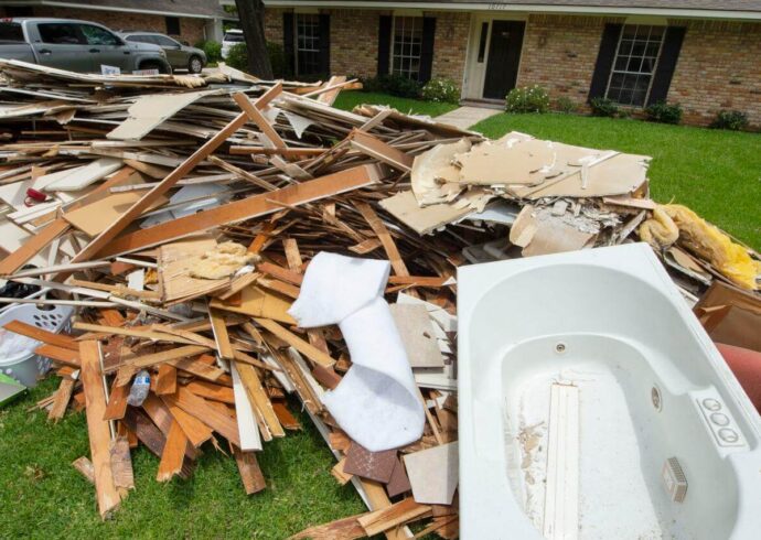 Construction Debris Cleanups-Loxahatchee Junk Removal and Trash Haulers