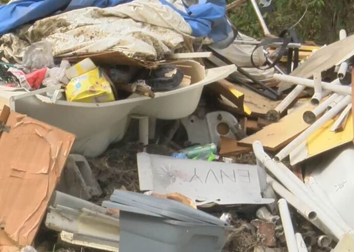 Debris Junk Removal-Loxahatchee Junk Removal and Trash Haulers