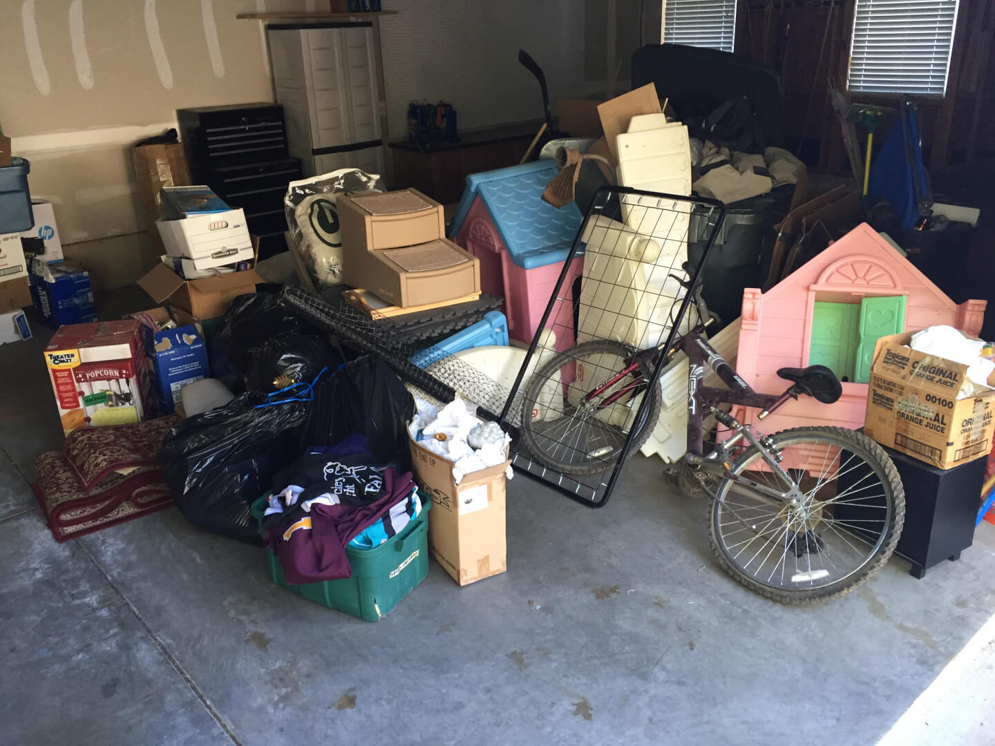Property Clean Outs-Loxahatchee Junk Removal and Trash Haulers