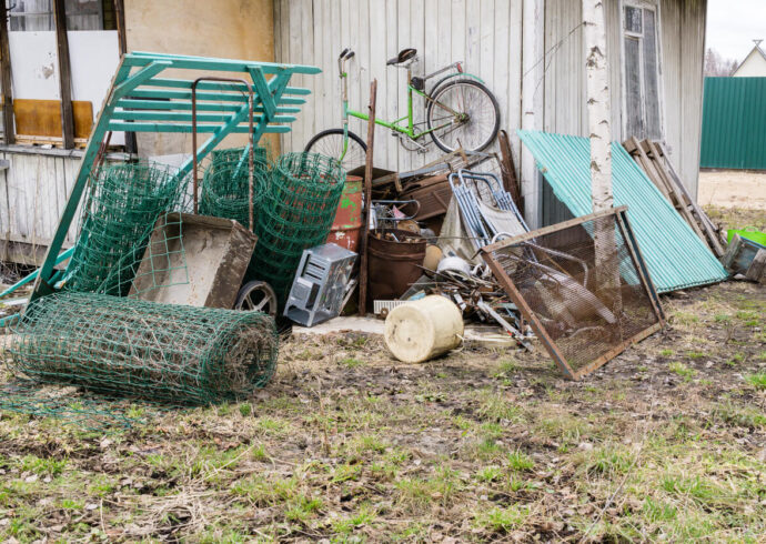 Scrap Metal Junk Removal-Loxahatchee Junk Removal and Trash Haulers