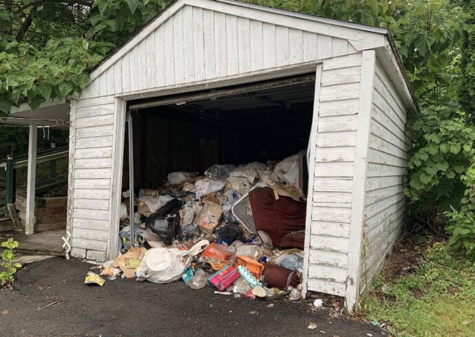 Shed Removal-Loxahatchee Junk Removal and Trash Haulers