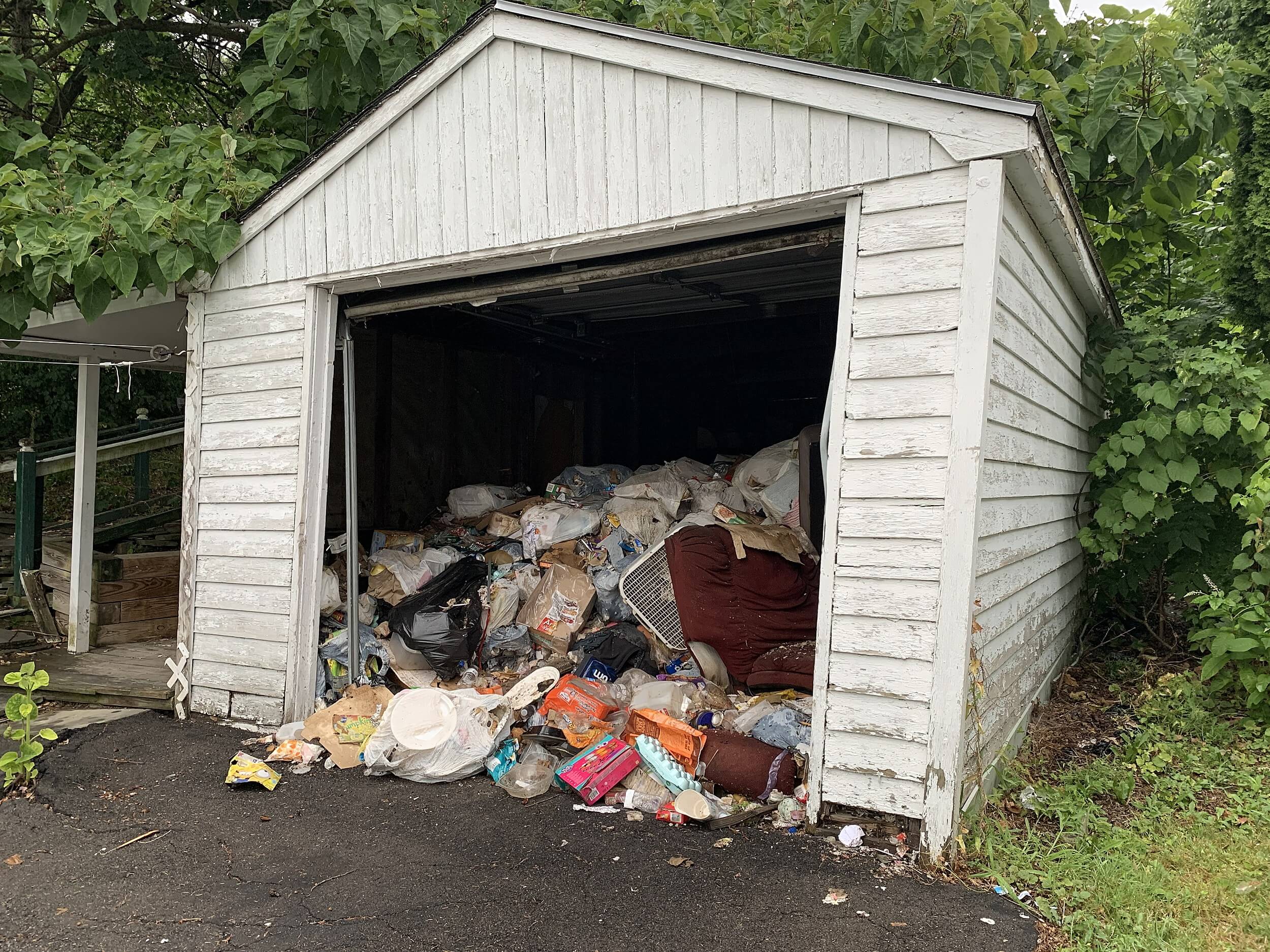 Shed Removal-Loxahatchee Junk Removal and Trash Haulers