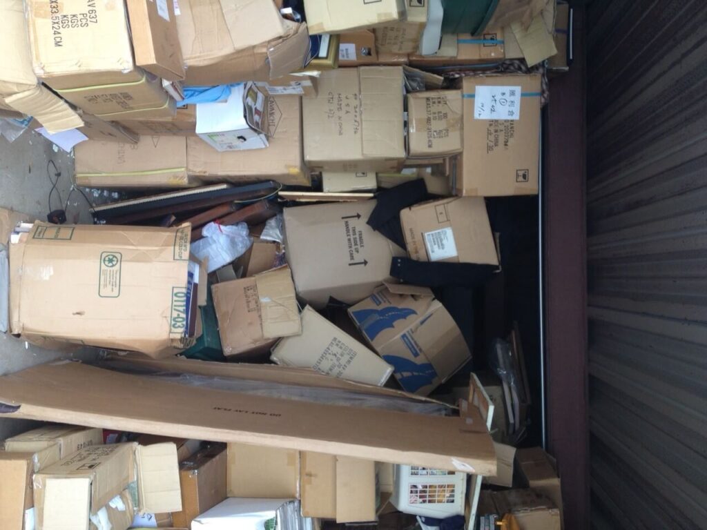 Storage Unit Clean Outs-Loxahatchee Junk Removal and Trash Haulers