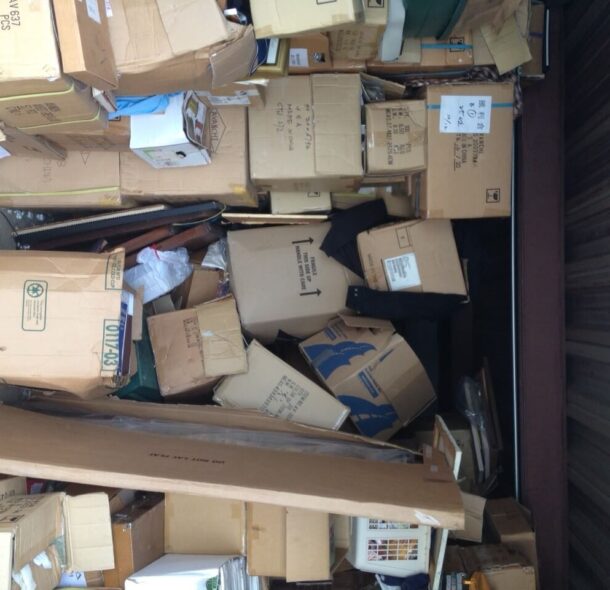 Storage Unit Clean Outs-Loxahatchee Junk Removal and Trash Haulers