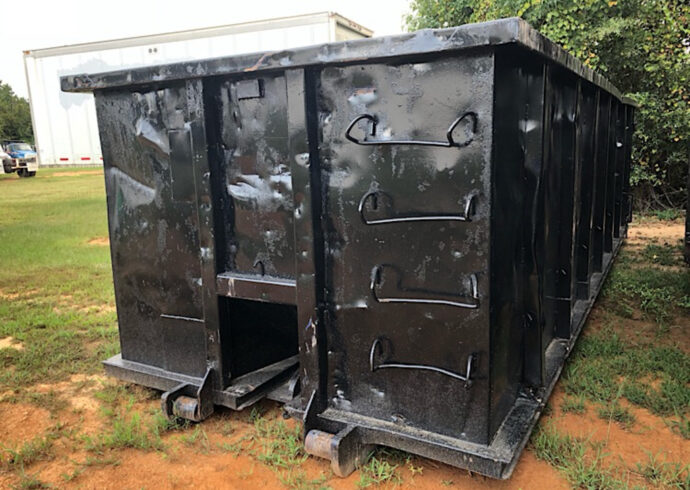 30 Cubic Yard Dumpster, Loxahatchee Junk Removal and Trash Haulers