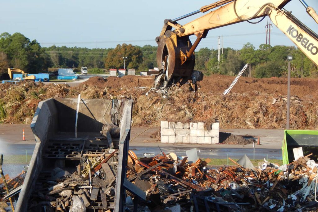 Demolition & Roofing Dumpster Services, Loxahatchee Junk Removal and Trash Haulers