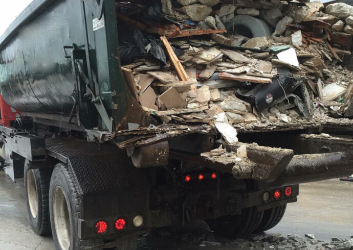 Demolition Waste Dumpster Services, Loxahatchee Junk Removal and Trash Haulers