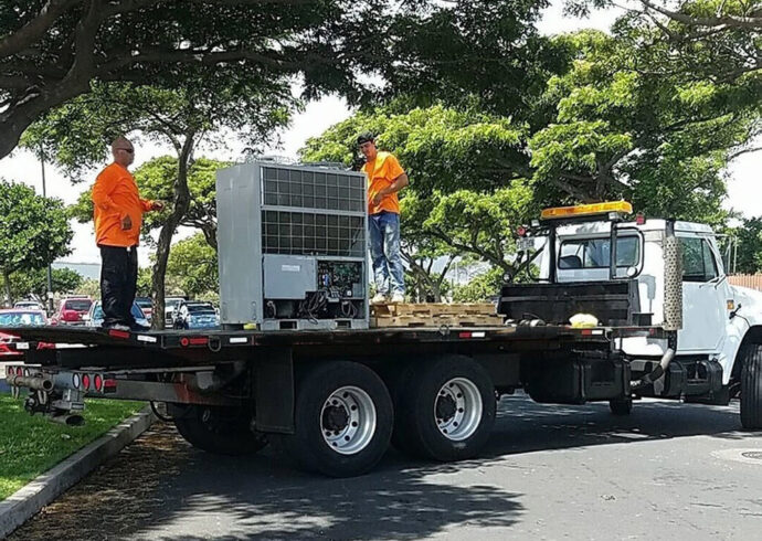 Trash haulers store near me