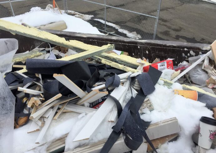 Light Demolition Dumpster Services, Loxahatchee Junk Removal and Trash Haulers