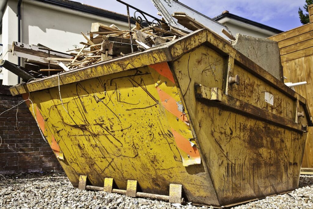 New Home Builds Dumpster Services, Loxahatchee Junk Removal and Trash Haulers