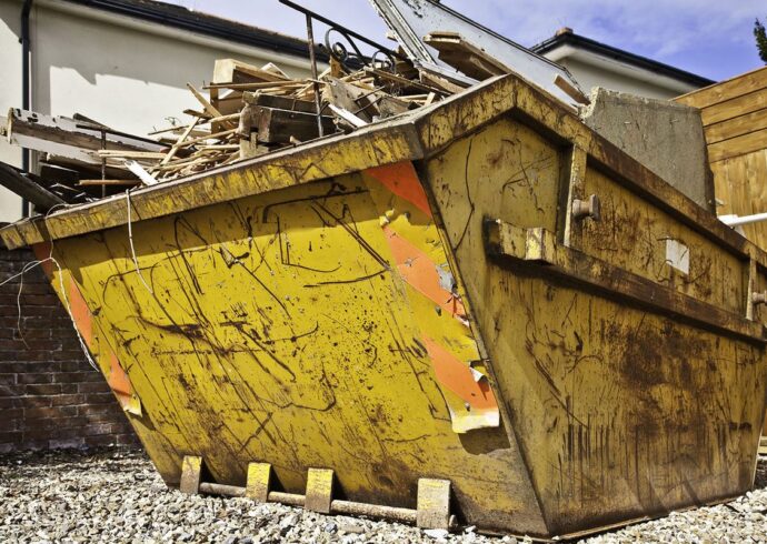 New Home Builds Dumpster Services, Loxahatchee Junk Removal and Trash Haulers