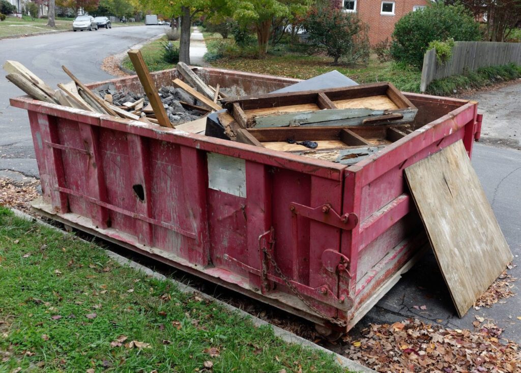 Property Cleanup Dumpster Services, Loxahatchee Junk Removal and Trash Haulers