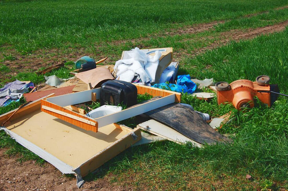 Property Cleanup, Loxahatchee Junk Removal and Trash Haulers