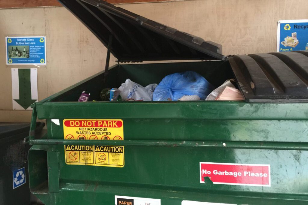 Recycling Dumpster Services, Loxahatchee Junk Removal and Trash Haulers