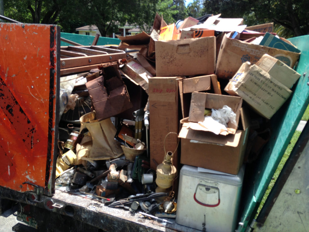 Rubbish & Debris Removal Dumpster Services, Loxahatchee Junk Removal and Trash Haulers