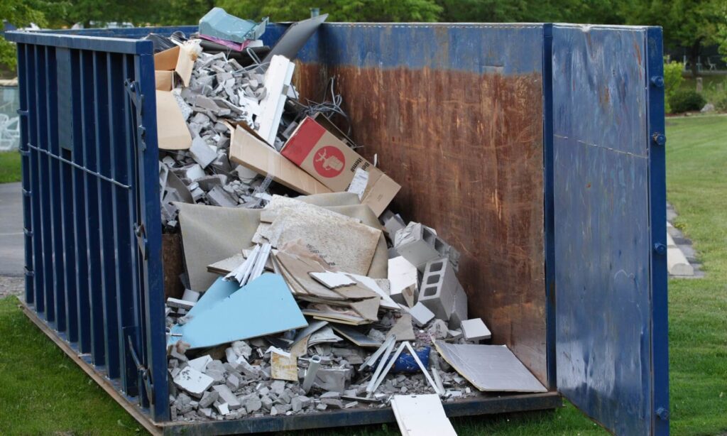 Spring Cleaning Dumpster Services, Loxahatchee Junk Removal and Trash Haulers