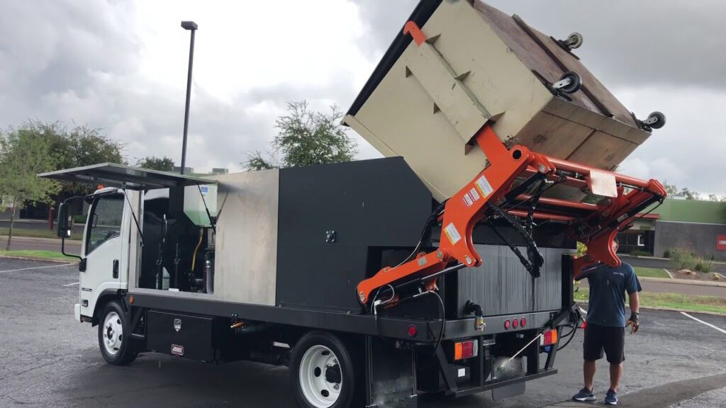 Storm Cleanup Dumpster Services, Loxahatchee Junk Removal and Trash Haulers