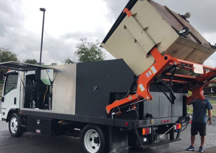 Storm Cleanup Dumpster Services, Loxahatchee Junk Removal and Trash Haulers