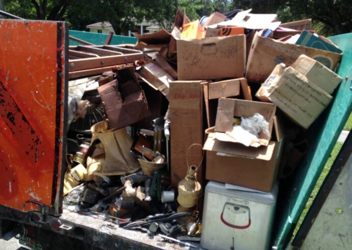 Trash Hauling & Removal, Loxahatchee Junk Removal and Trash Haulers