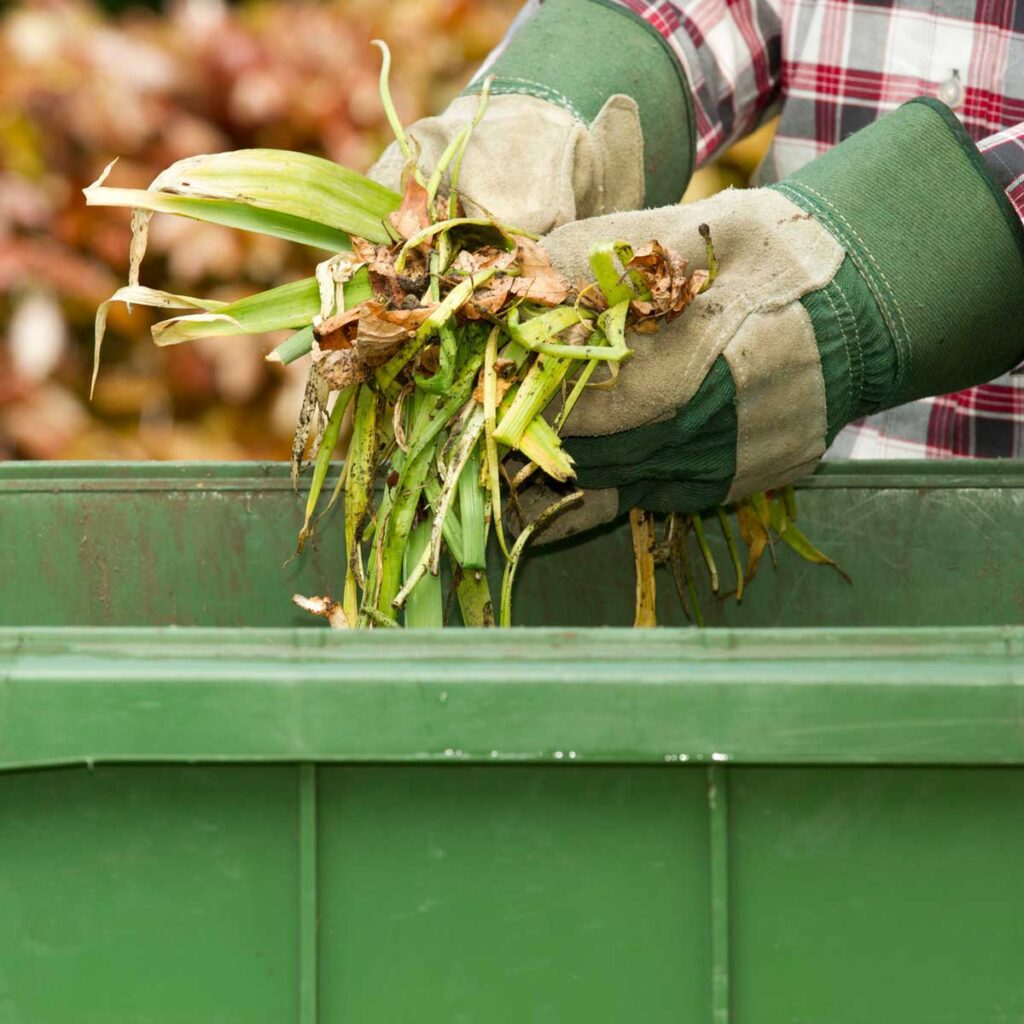 Yard Waste Dumpster Services, Loxahatchee Junk Removal and Trash Haulers